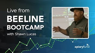 Currency Trading LIVE  Apiary Fund Beeline Bootcamp [upl. by Htennek]