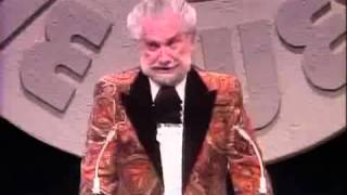 Foster Brooks Roasts Dan Rowan amp Dick Martin Men of the Week [upl. by Ehcadroj620]