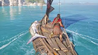 Assassins Creed Odyssey 16 Minutes of Gameplay [upl. by Eulaliah]