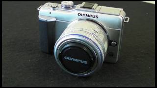 Olympus PEN EPL1  Part 4  The Review [upl. by Ainehta489]