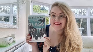 The Glass Hotel by Emily St John Mandel  Book Review [upl. by Friederike]