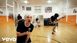 Badflower  Teacher Has A Gun Official Music Video [upl. by Ecirual]