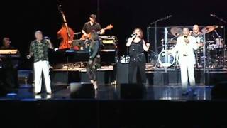 THE MANHATTAN TRANSFER  Soul Food To Go Live in Madrid [upl. by Evangeline]