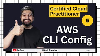 How to configure AWS CLI keys [upl. by Manville]