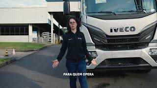 CONHEÇA O NOVO IVECO TECTOR [upl. by Nulubez]