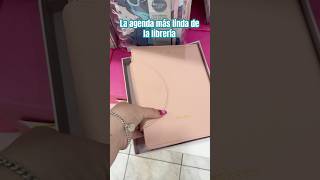 La agenda más linda y minimalista de la librería agendas parati [upl. by Atteloiv]