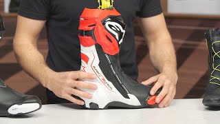 Alpinestars Supertech R Boots Review [upl. by Ysabel814]