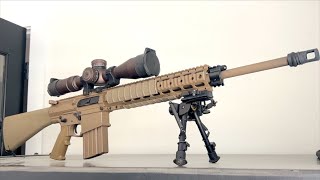 PSA Made an Obtainable quotM110quot  SABRE10 in 308 amp 65 Creedmoor Review [upl. by Avie]