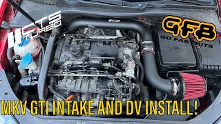 How To Make Loud TURBO Noises On Your MK5 GTI [upl. by Orlene433]