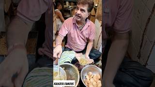 Kolkata ka famous club kachori in howrah kolkata kachori foodvlog [upl. by Yatnoj]