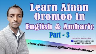 Introduction to economics for fresh students Chapter one Part 1 by Afaan Oromo [upl. by Anjanette]