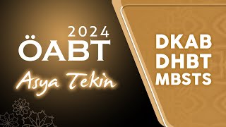 2  HADİS  2  ASYA TEKİN 2024 [upl. by Eliak]