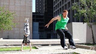 ULTIMATE BEGINNERS GUIDE TO PARKOUR  HOW TO GET STARTED IN PARKOUR TRAINING [upl. by Snodgrass614]