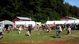 2014 Eastern Delaware Nations Powwow [upl. by Ainet]