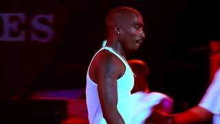 2pac  Hit Em Up Live  4K [upl. by Eihctir]