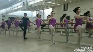 Vaganova Exam Rehearsals [upl. by Corny]