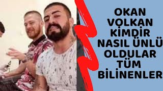 Okan Volkan Kimdir Nasıl Ünlü Oldular HAYATLARI TÜM BİLİNENLER [upl. by Baily]