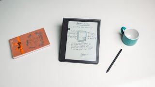 Review Kindle Scribe sau 6 tháng làm được nhiều việc hơn [upl. by Arem871]