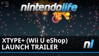 XType Plus Wii U eShop Launch Trailer [upl. by Sedaiuqlem907]