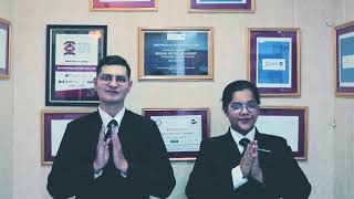 Indian Hotel Academy IHA Video Tour  A leading Hotel Management Institute in Delhi [upl. by Syned]