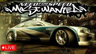 Incerc sa bat NFS Most Wanted [upl. by Annaeirb537]