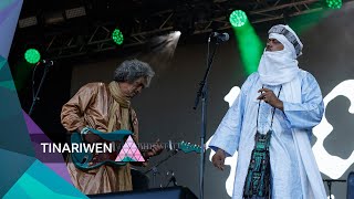 Tinariwen  Sastanàqqàm Glastonbury 2023 [upl. by Okwu]