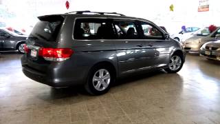 HONDA ODYSSEY EXL 2010 [upl. by Westberg]