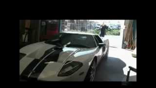 moulage dun retroviseur sur ford GT [upl. by Acherman30]