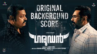 Garudan OST Jukebox  Jakes Bejoy  Suresh Gopi  Biju Menon  Arun Varma [upl. by Conover]