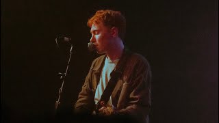 King Krule  Stripped back show at ICA London 31032023 [upl. by Winifield]