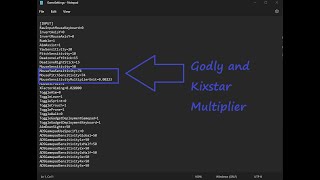 How To Use The Godly or KixStar Multiplier  Rainbow Six Siege [upl. by Thorndike651]