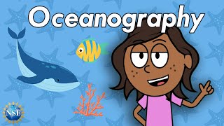 What is Oceanography Science For Kids [upl. by Brenan]