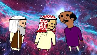 Arab Man Takes Baba Trip  Khaled Nur [upl. by Vookles]