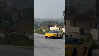 Lamborghini Gallardo Bicolore Acceleration Sound V10 🔥 Lamborghini Gallardo v10 [upl. by Bachman]