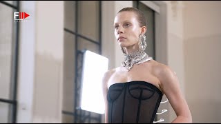 SCHIAPARELLI Haute Couture Spring 2024 Paris  Full Show [upl. by Bibi]