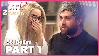 Kısmetse Olur Aşkın Gücü 2 Sezon  58 Bölüm FULL  PART  1 [upl. by Anirec]