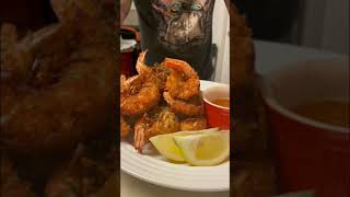 How to make Coconut Shrimp  Best shrimp recipe  Let’s Go [upl. by Had]