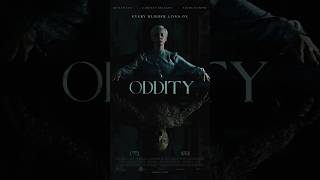 Oddity Movie Review [upl. by Annaujat]