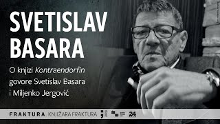 Razotkrivanje Svetislav Basara quotKontraendorfinquot [upl. by Urion]