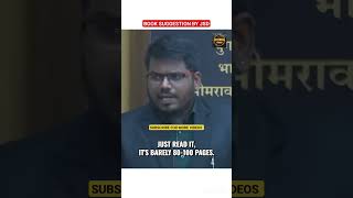 J Sai Deepak Speaks On Marx Muller Book  Aryan Invasion Theory Busted Hindutva History Culture BJP [upl. by Arikahs]