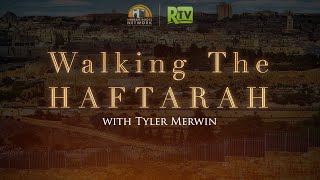 Walking the Haftarah  YITRO [upl. by Atirabrab]