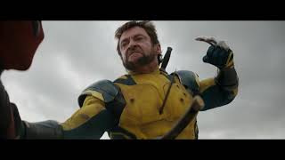 Batalla entre Deadpool y Wolverine ESPAÑOL LATINO Full HD 1080p [upl. by Niwde]