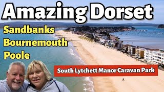 South Lythchett Manor  Sandbanks Bournemouth amp Poole Its a bit posh around here [upl. by Ardrey]