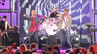 Backstreet Boys  BIGGER  LIVE [upl. by Hadden]