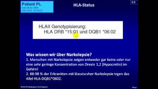 Dr Bieger zur Narkolepsie [upl. by Hauck]