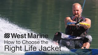 How to Choose the Right Life Jacket [upl. by Enilegnave]