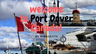 Welcome to Port Dover  Ontario Canada [upl. by Heilman]