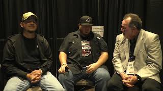 The Lacs Interview by Big Al Weekley for Country Music News International Magazine amp Radio Show [upl. by Eytak372]