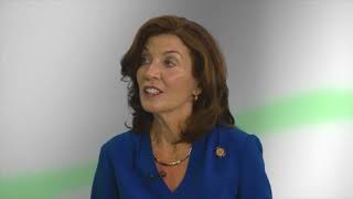 Kathy Hochul social media [upl. by Oralla91]