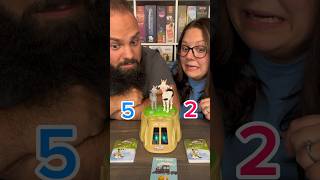 A Board Game Where You Use Your Voice To Win boardgames couple fun [upl. by Nwahsir]